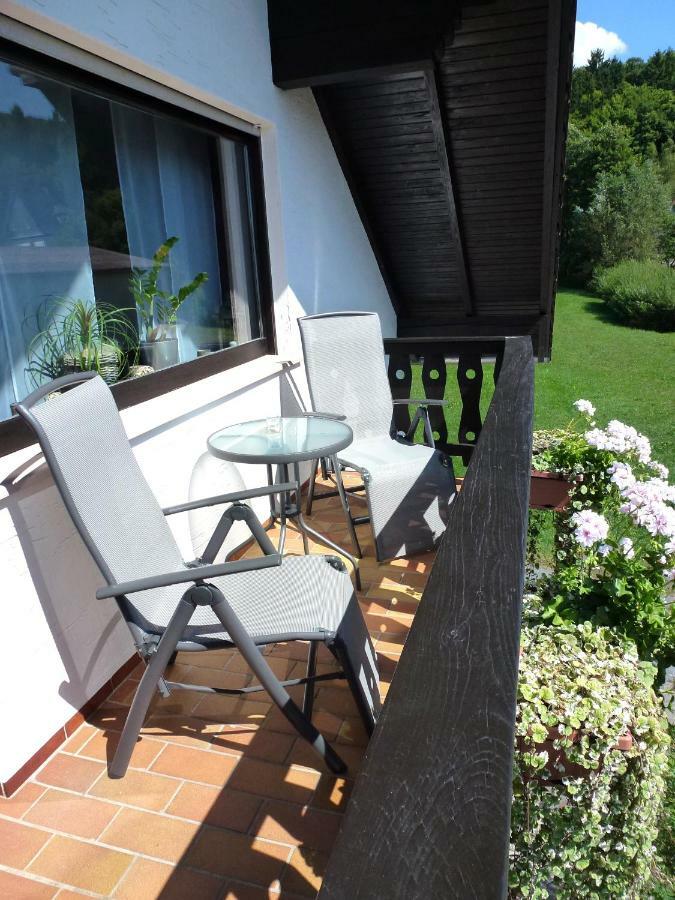 Ferienwohnungen Finke Frankenau Kültér fotó